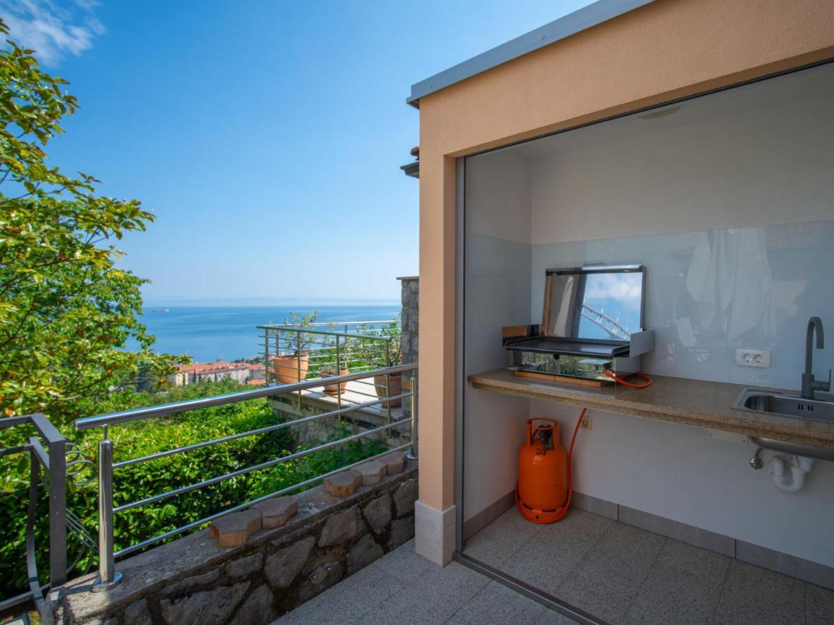 Holiday Home Nikolina By Interhome Lovran Ngoại thất bức ảnh