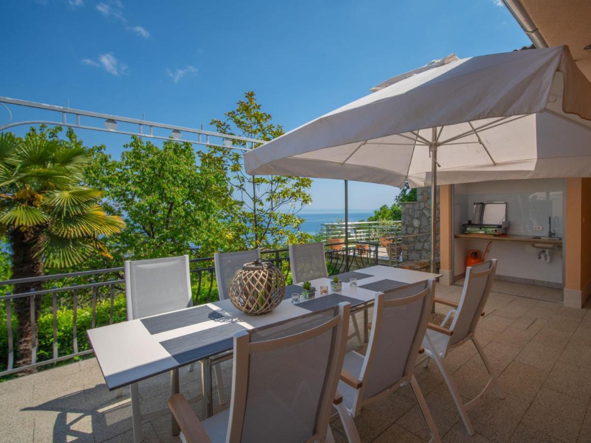 Holiday Home Nikolina By Interhome Lovran Ngoại thất bức ảnh