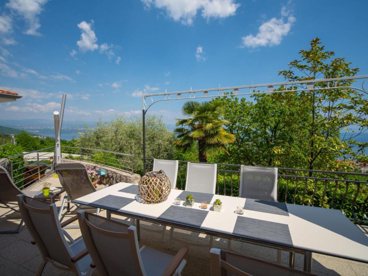 Holiday Home Nikolina By Interhome Lovran Ngoại thất bức ảnh
