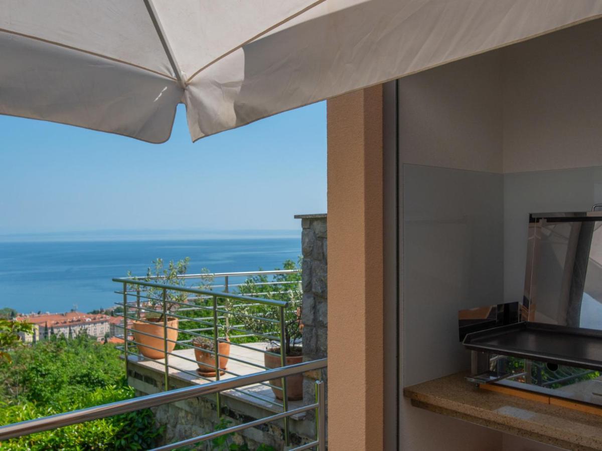 Holiday Home Nikolina By Interhome Lovran Ngoại thất bức ảnh