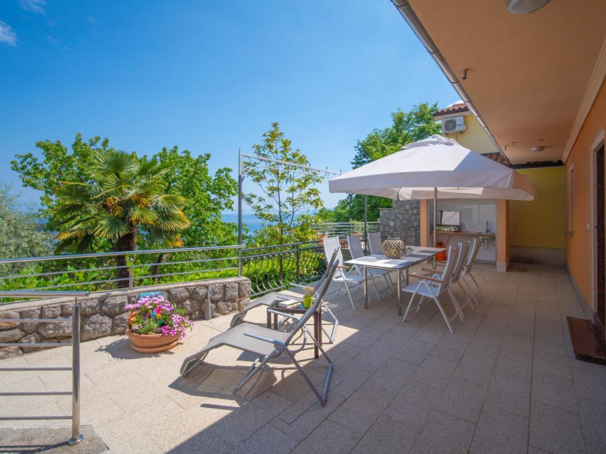 Holiday Home Nikolina By Interhome Lovran Ngoại thất bức ảnh