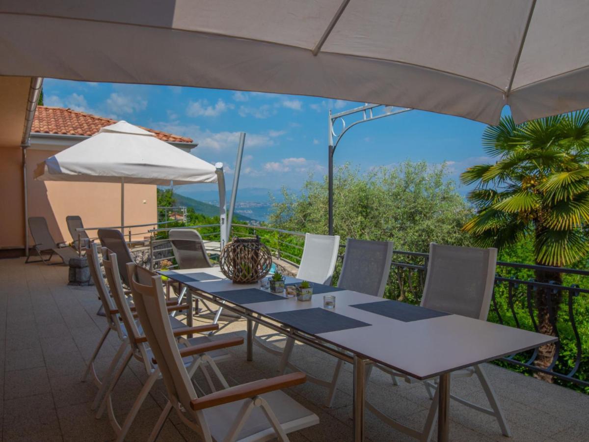 Holiday Home Nikolina By Interhome Lovran Ngoại thất bức ảnh