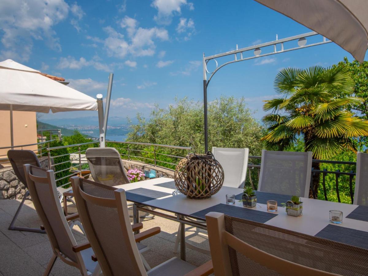 Holiday Home Nikolina By Interhome Lovran Ngoại thất bức ảnh