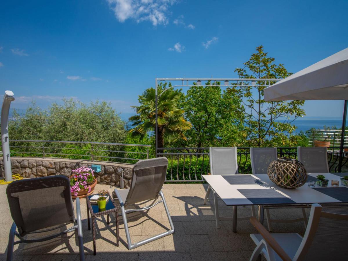 Holiday Home Nikolina By Interhome Lovran Ngoại thất bức ảnh