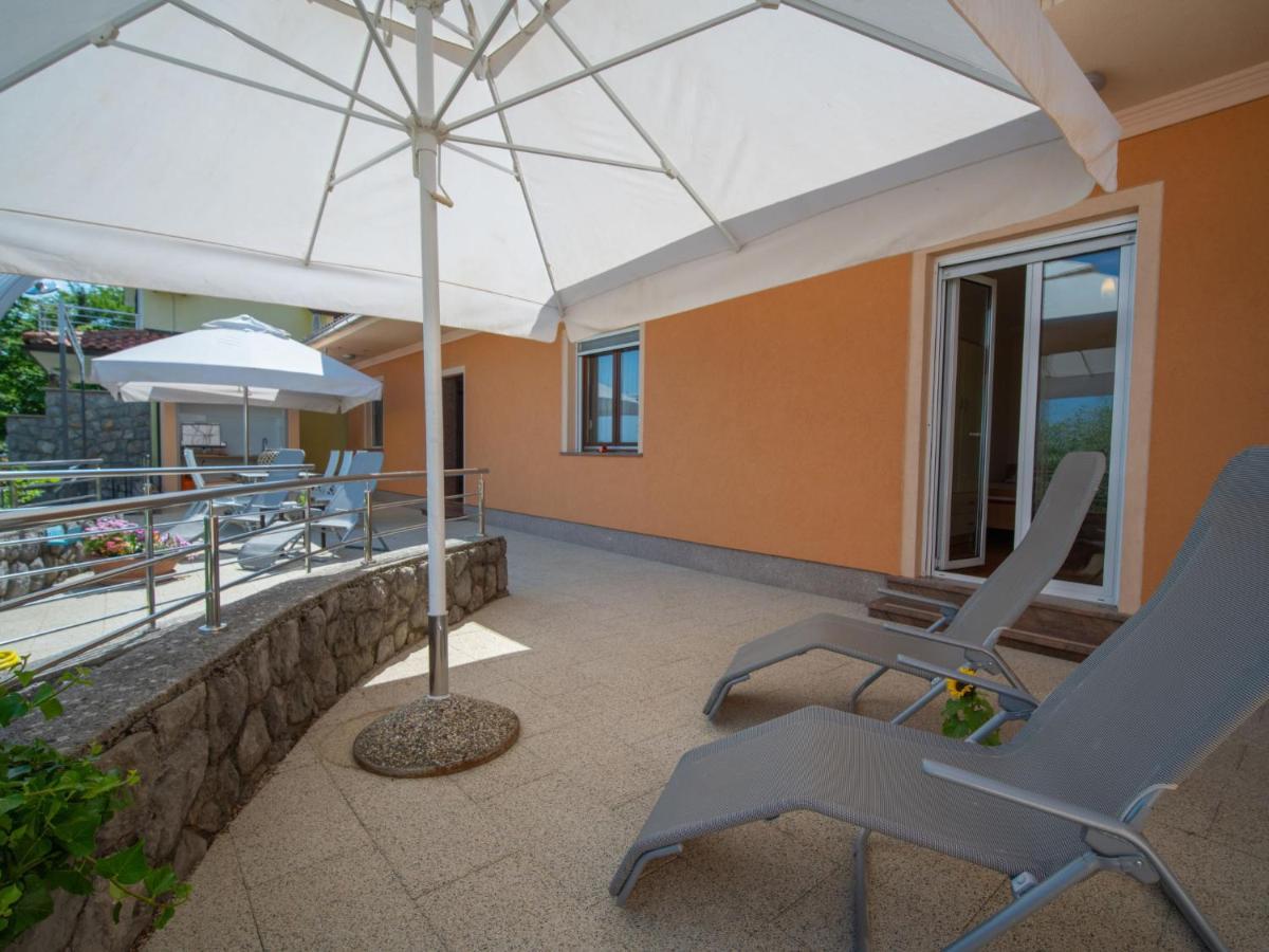 Holiday Home Nikolina By Interhome Lovran Ngoại thất bức ảnh